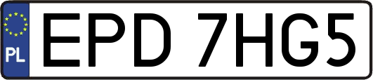 EPD7HG5