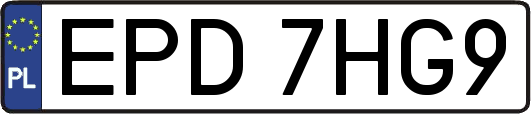 EPD7HG9