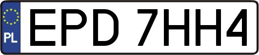 EPD7HH4