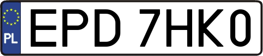 EPD7HK0