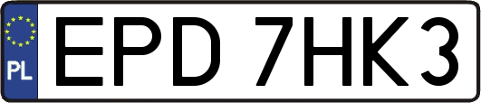 EPD7HK3