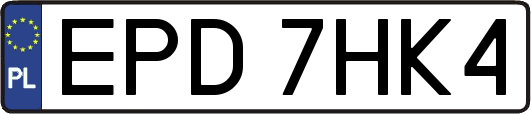 EPD7HK4