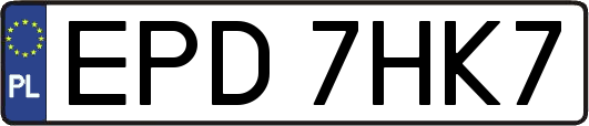 EPD7HK7