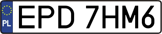 EPD7HM6
