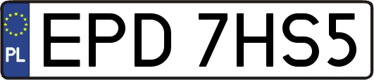 EPD7HS5