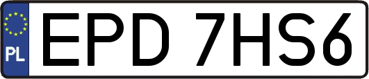 EPD7HS6
