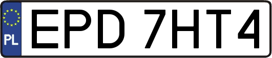 EPD7HT4