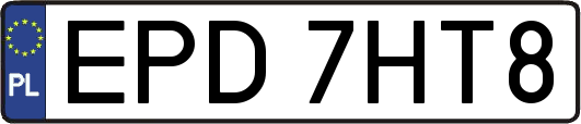 EPD7HT8