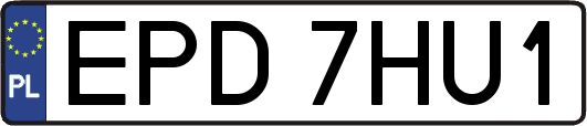 EPD7HU1