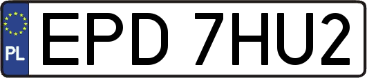 EPD7HU2