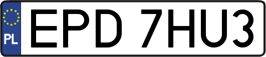 EPD7HU3