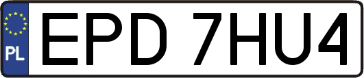 EPD7HU4