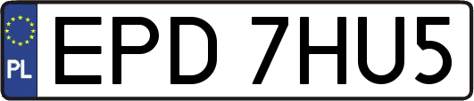 EPD7HU5