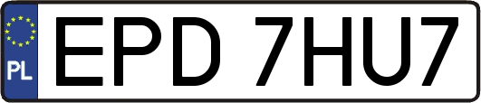 EPD7HU7