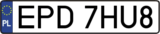 EPD7HU8