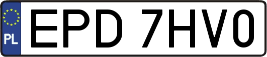 EPD7HV0