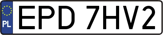 EPD7HV2