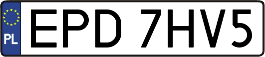 EPD7HV5