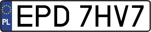 EPD7HV7