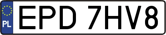 EPD7HV8