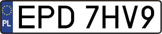 EPD7HV9