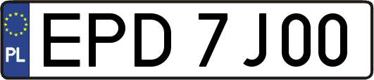 EPD7J00