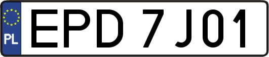 EPD7J01