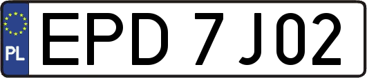 EPD7J02