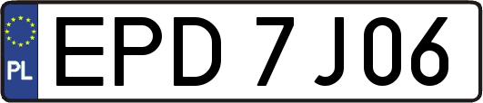 EPD7J06