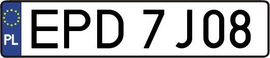 EPD7J08