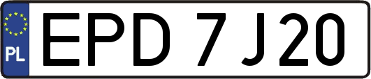 EPD7J20