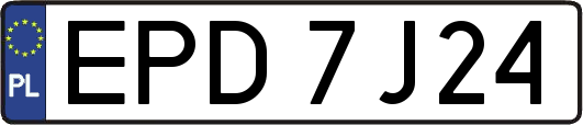 EPD7J24