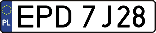EPD7J28