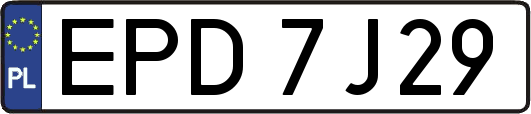 EPD7J29