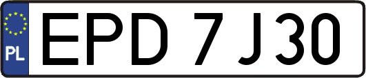 EPD7J30