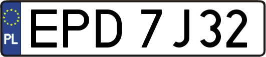EPD7J32