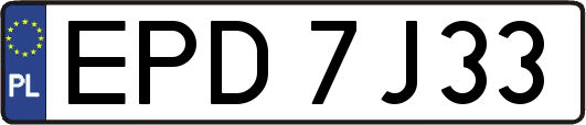 EPD7J33