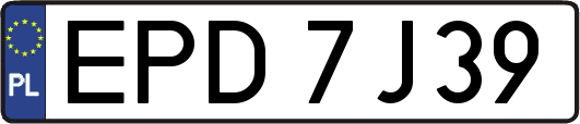 EPD7J39