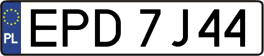 EPD7J44