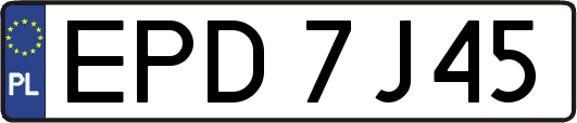 EPD7J45