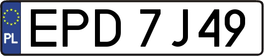 EPD7J49