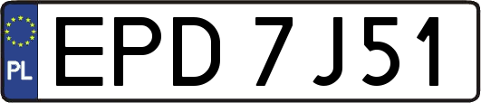 EPD7J51