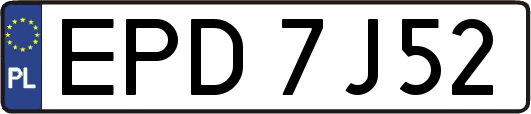 EPD7J52
