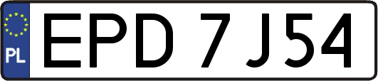 EPD7J54