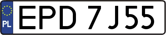EPD7J55