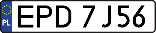EPD7J56