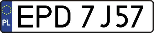 EPD7J57