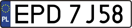 EPD7J58