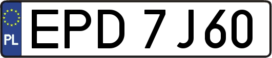 EPD7J60