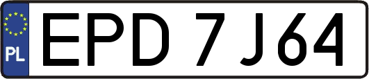 EPD7J64